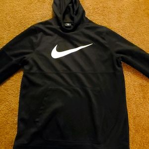 Nike dri fit pullover sweater